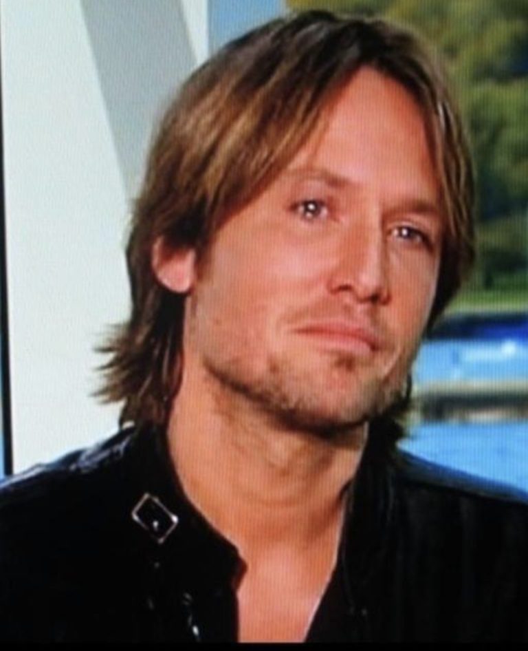 Music star Keith Urban needs our