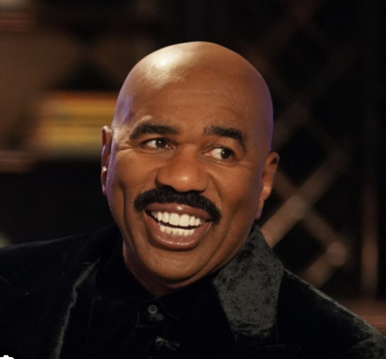 Bre/\king News: Steve Harvey, Go.odbye