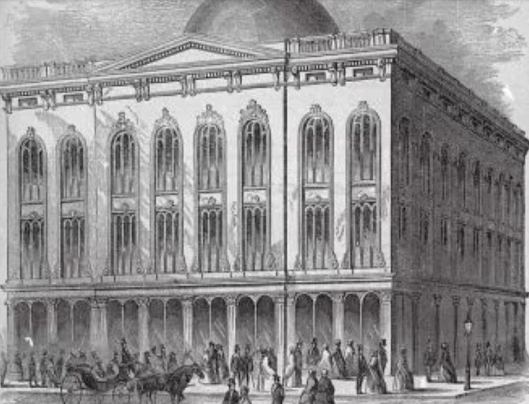 America’s Oldest Department Store