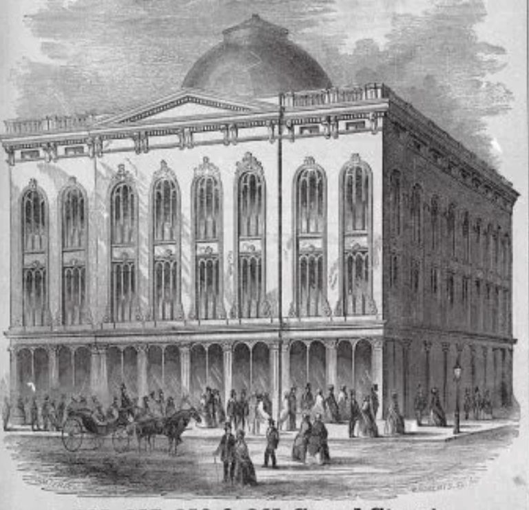 America’s Oldest Department Store