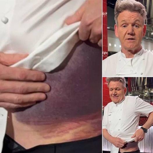 Gordon Ramsay shares important