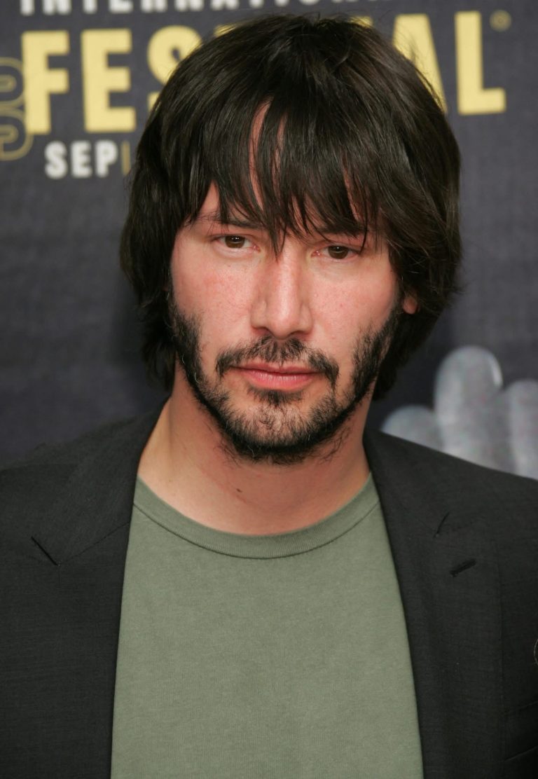 Keanu Reeves reveals se.rious