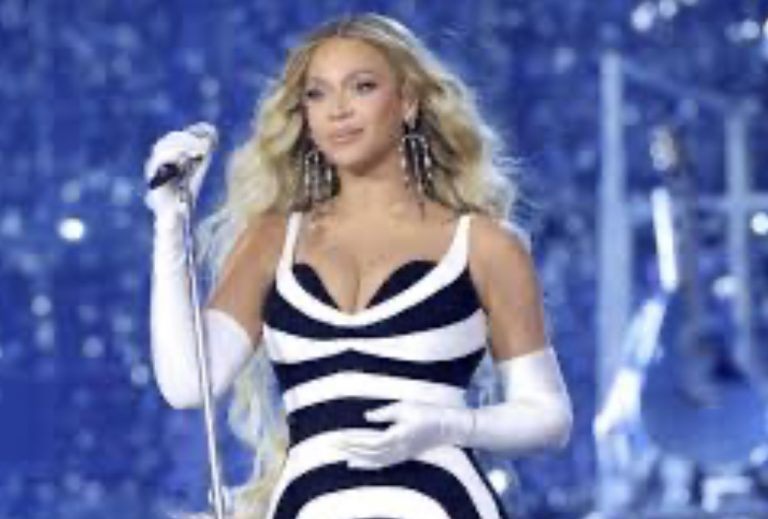 Beyoncé Excludes Red States from