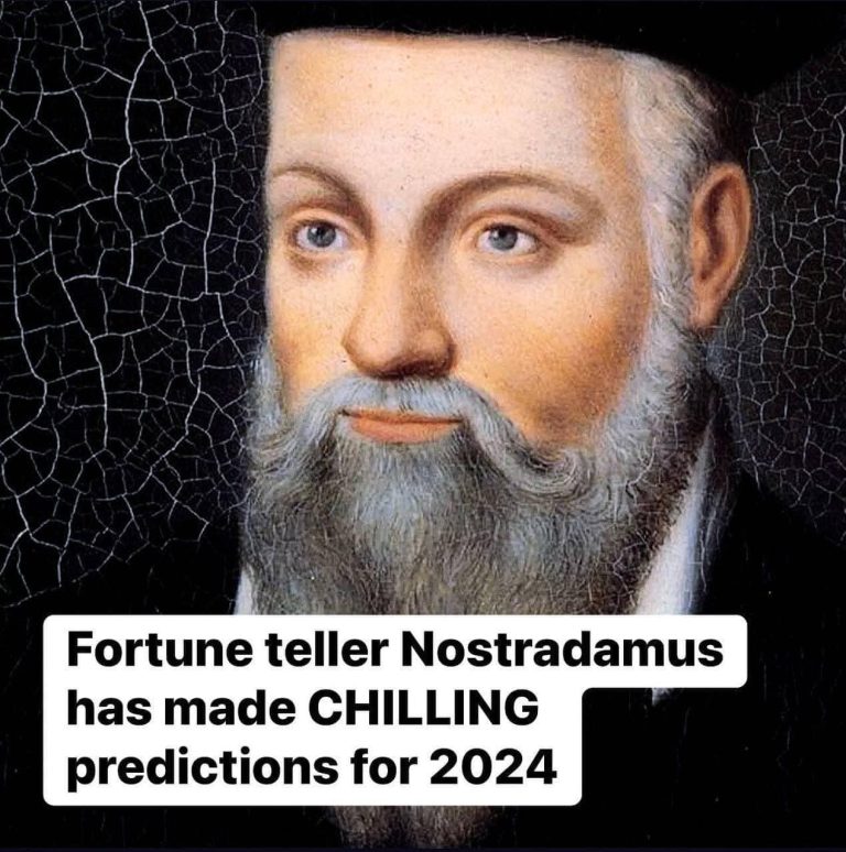 The 2024 Prophecies Of