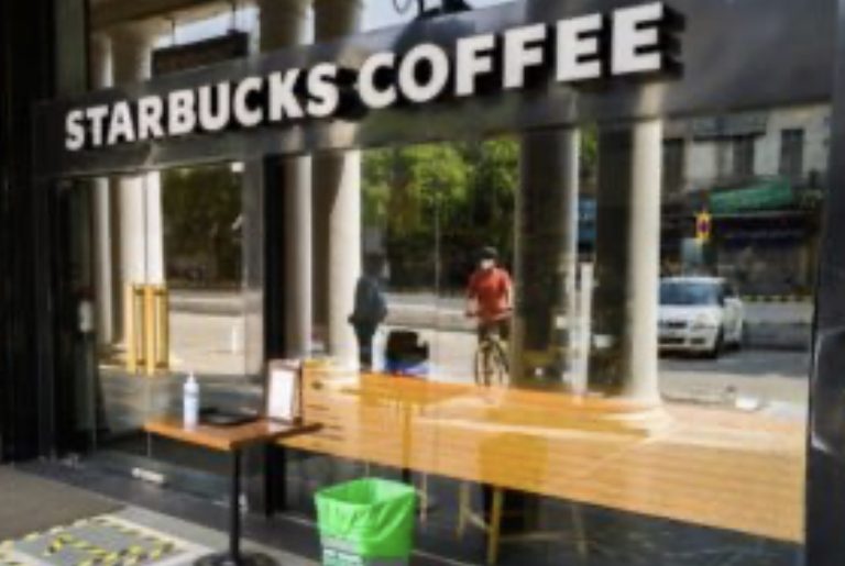 WATCH : Starbucks Faces Major Criticism for