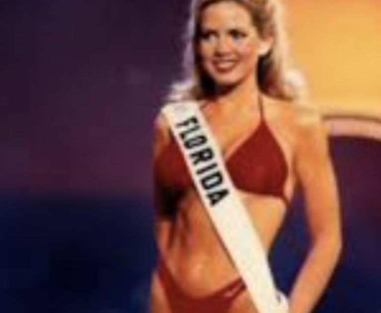 News Anchor Shannon Bream was a pageant