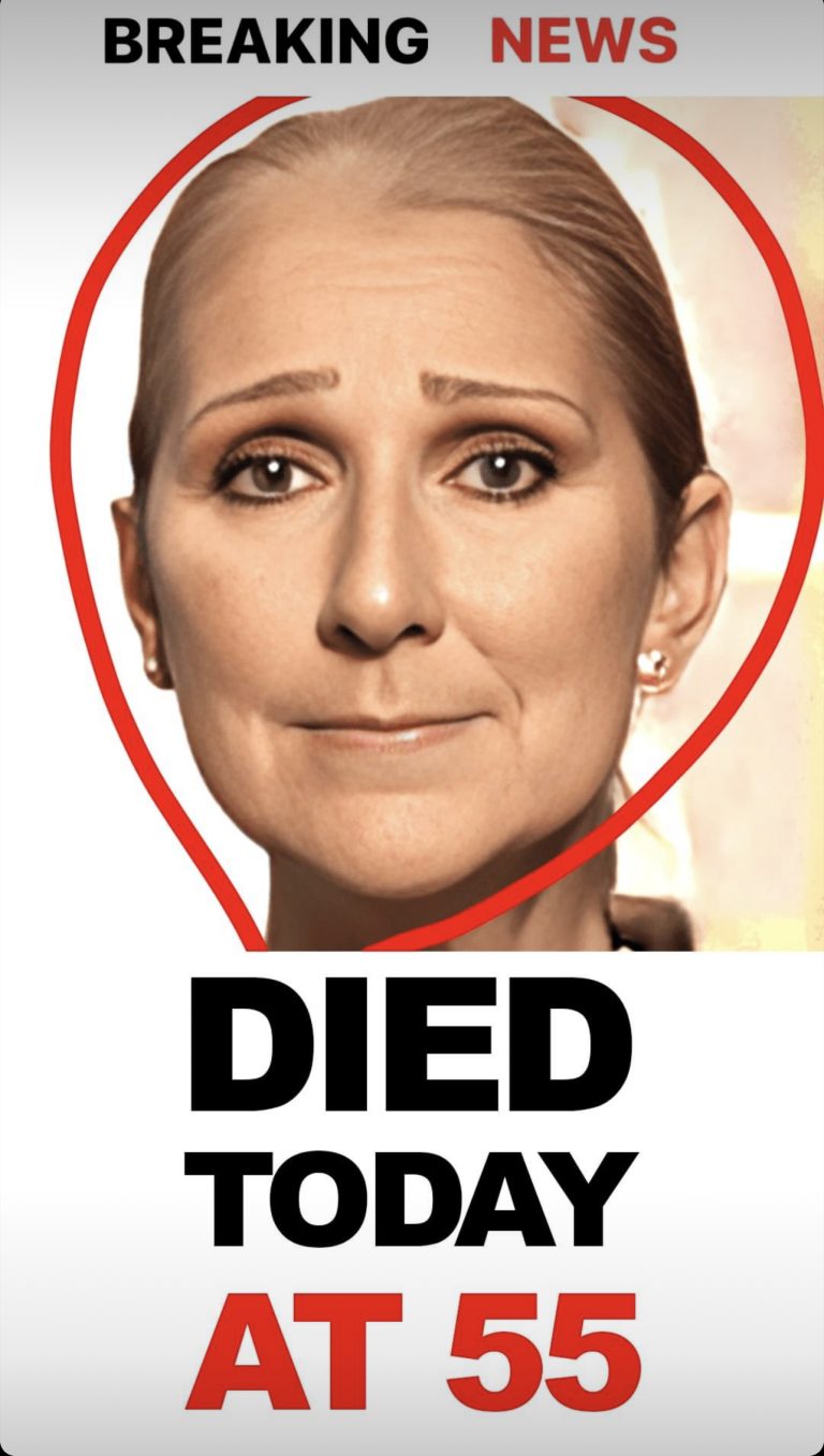 CÉLINE DION’S HEARTBREAKING