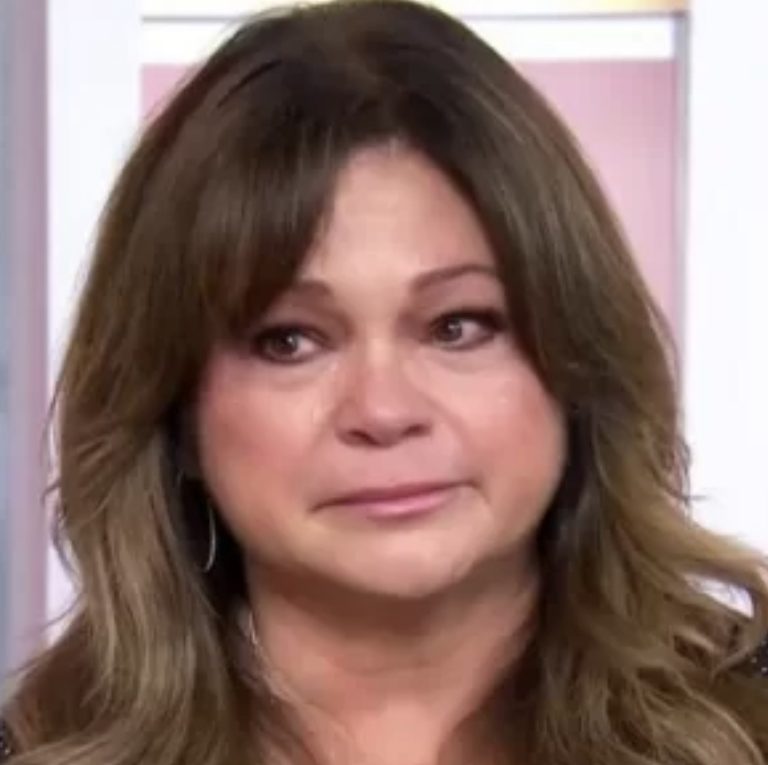 VALERIE BERTINELLI SAD