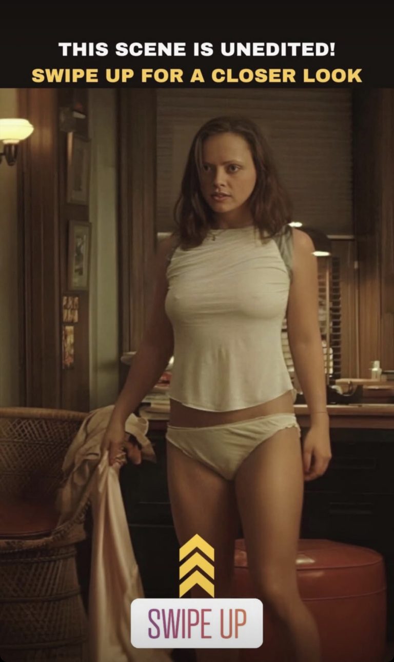 Christina Ricci in Anything Else