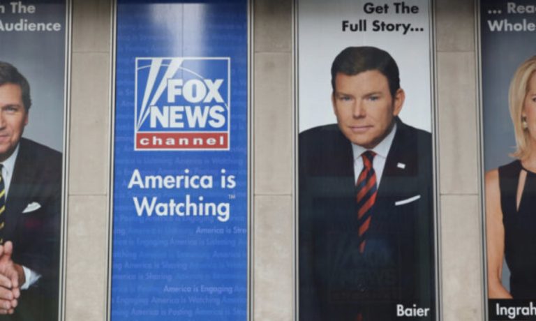 JUST IN: Longtime Fox News Anchor