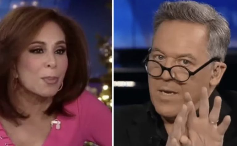 ‘Ending’ It — Jeanine Pirro Drops