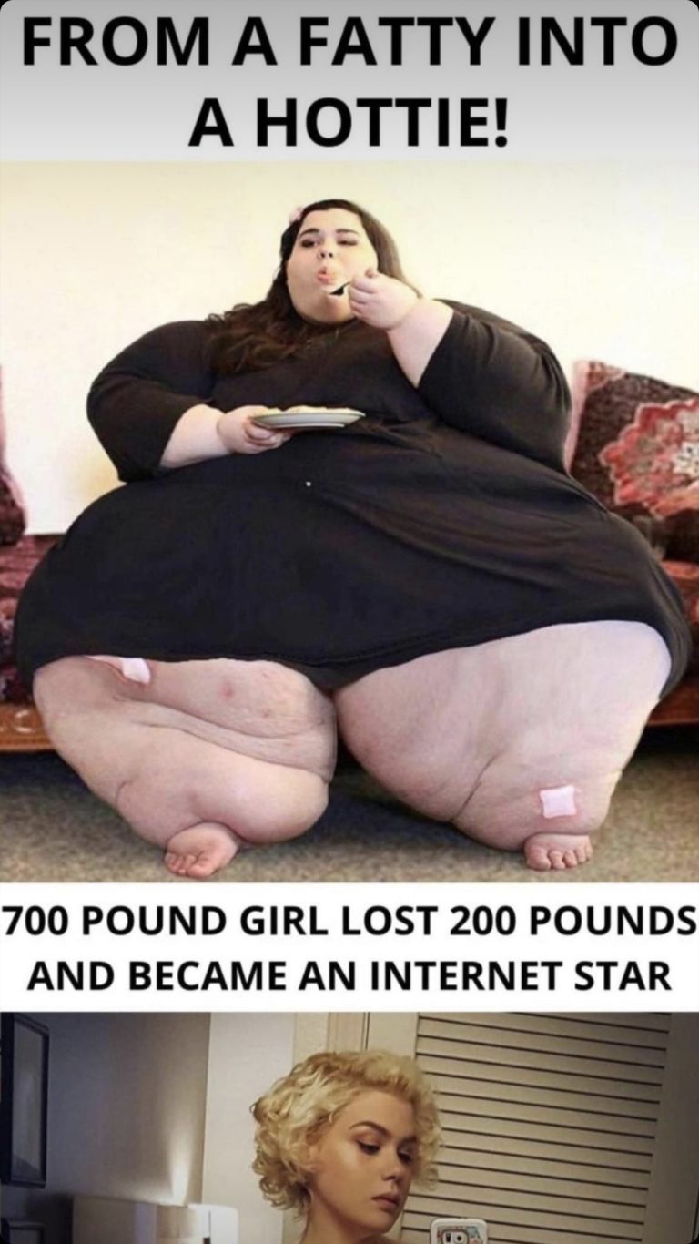 From 700 Pounds to