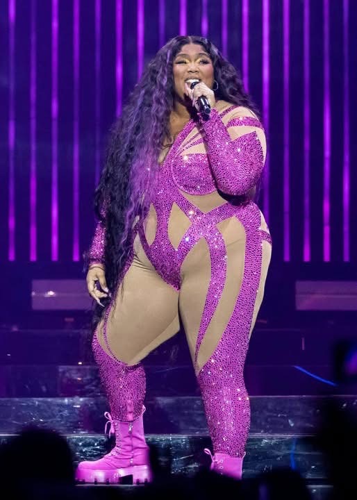 Lizzo Reveals Shocking Weight