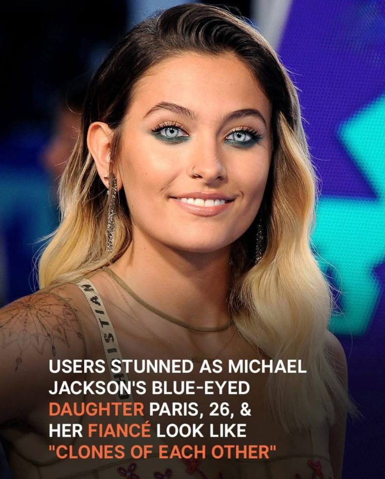 Users Stunned After Seeing Michael Jackson’s Daughter