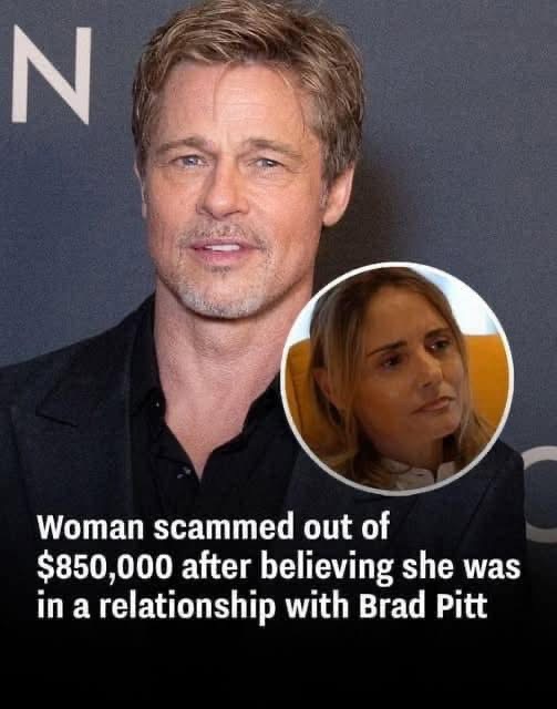 Woman Was Scammed $850,000 Because She