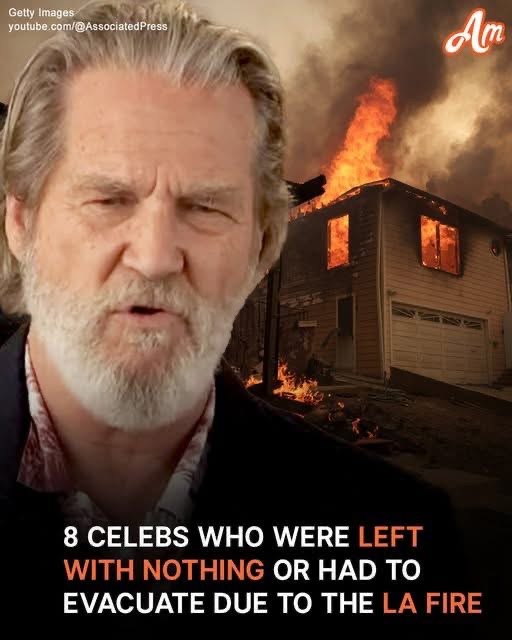 8 Celebs Who Lost Their Homes or