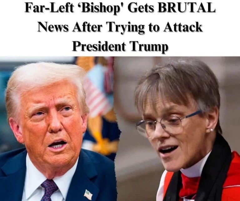 Controversy Erupts as Far-Left Bishop