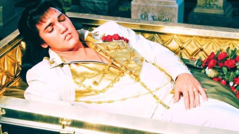 Elvis Presley Tomb Opened After 50 Years,