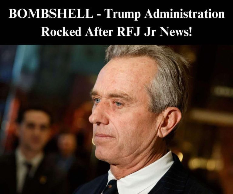 RFK Jr. Gets Good Sign Ahead Of HHS