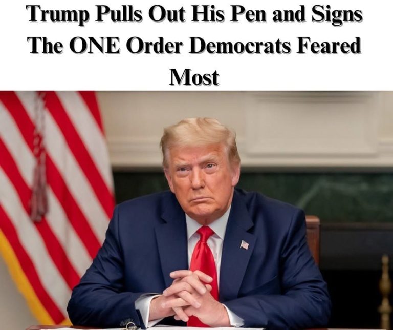 Trump Signs Controversial Order