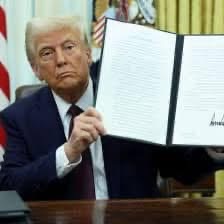 TRUMP PULLS OUT HIS PEN AND SIGNS THE ONE ORDER DEMOCRATS FEARED MOST!