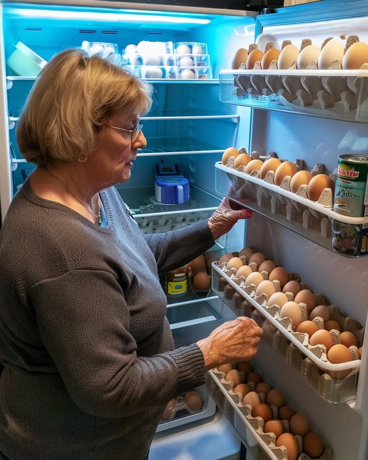 My Husband Refused to Buy Eggs for Our Kids — Then I Caught Him Gifting Them to His Mom