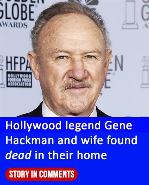 Oscar winner Gene Hackman and wife found de*ad in Santa Fe home