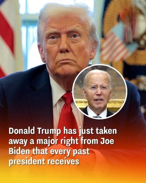 Joe Biden Recently Lost A Significant