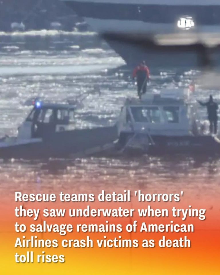 Rescue teams detail ‘horrors’ they saw