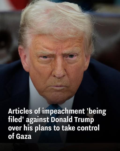 Articles of impeachment ‘being