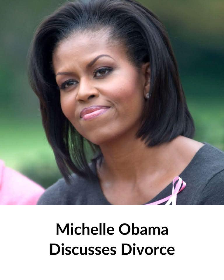 Michelle Obama discusses divorce and embracing freedom in new podcast Read More