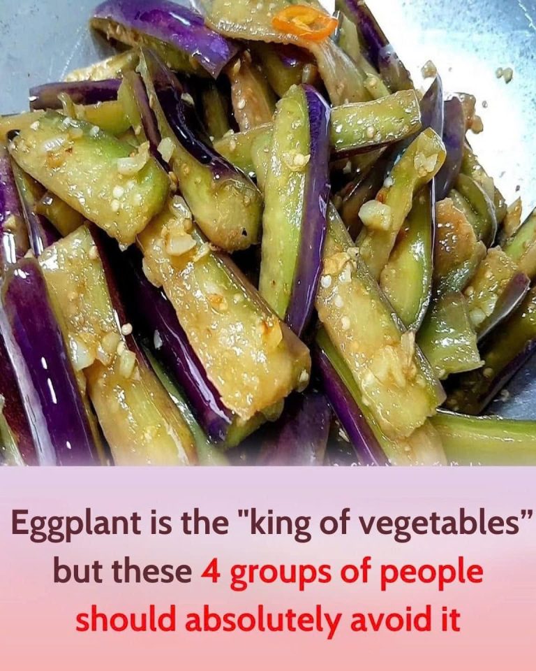 Eggplant The King of Vegetables