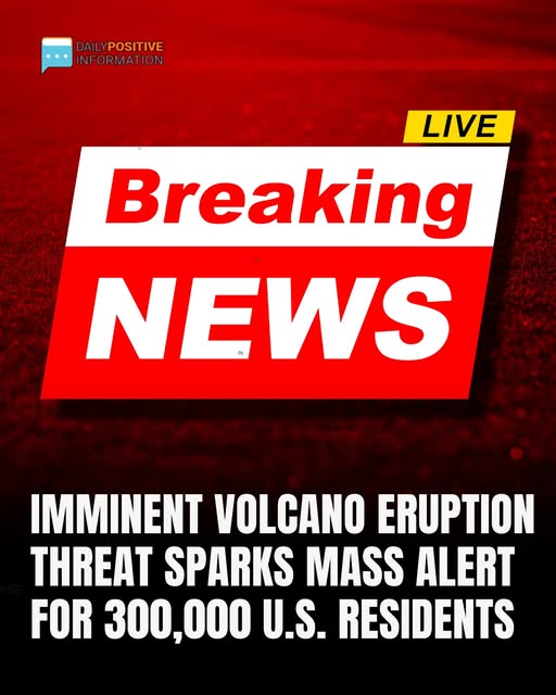 Imminent Eruption Threat Sparks Mass