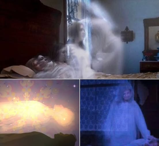 What does it mean when a person who has passed away appears in your dream?