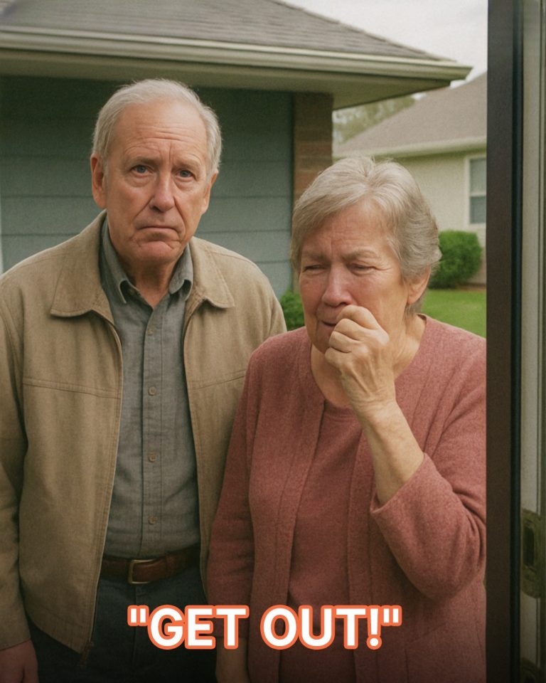 After Their Son’s Death, This Elderly