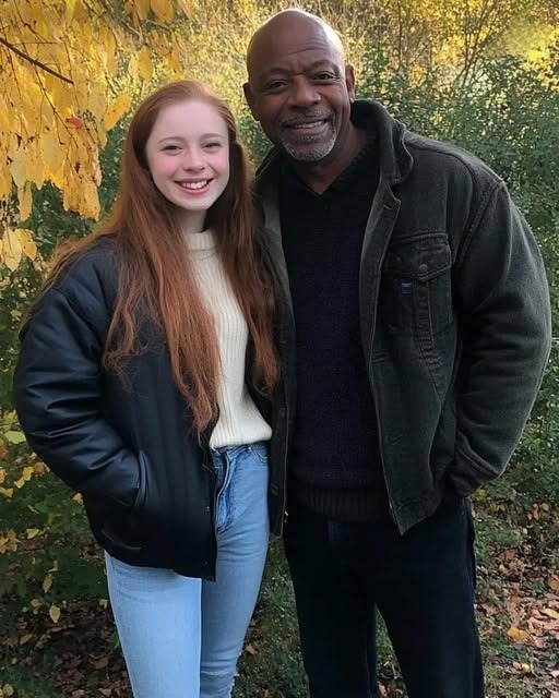 My Stepfather’s Birthday Surprise…