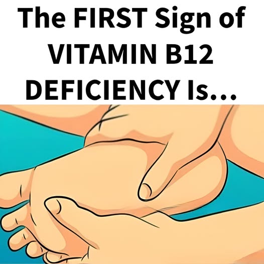 Signs Of Vitamin B12