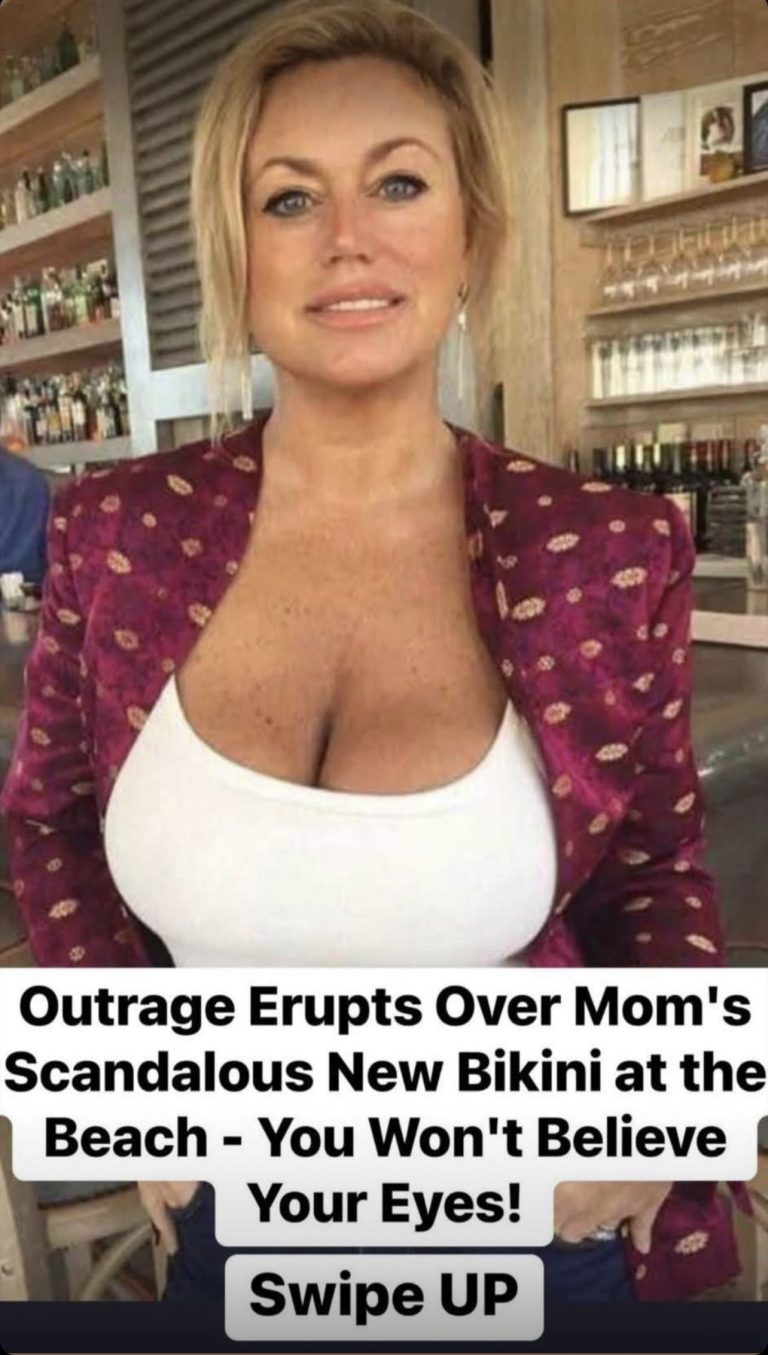 Controversy Erupts Over Mom’s New