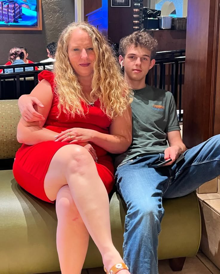 MY PARENTS SAID SHE’S “TOO BIG” FOR