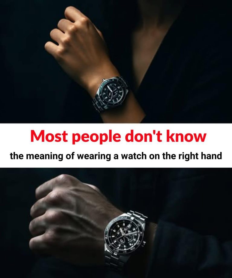 The Hidden Meaning Behind Wearing a