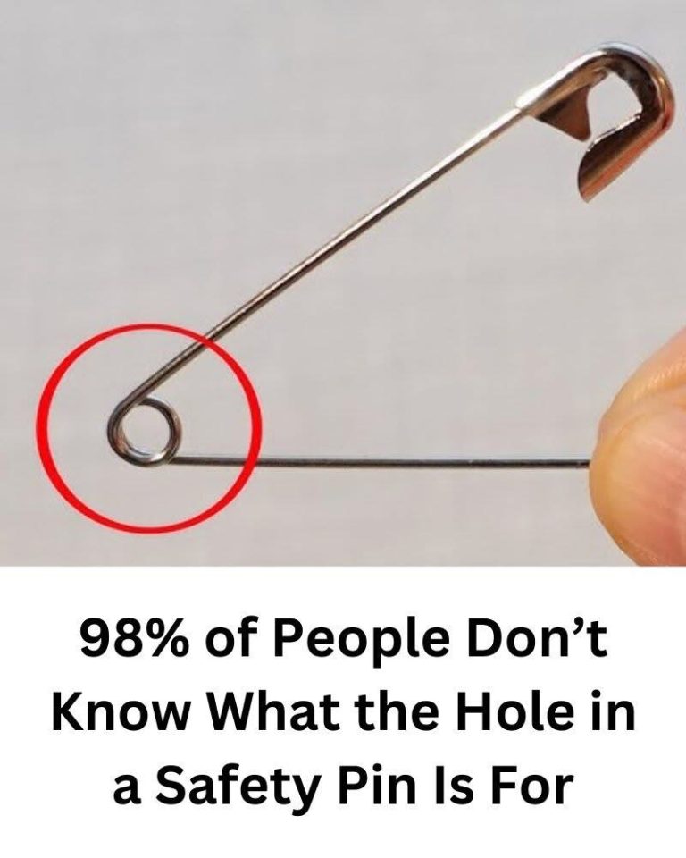 What’s the Purpose of That Tiny