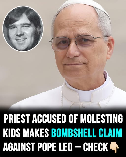 Ex-priest accused of abuse makes