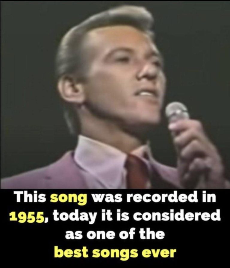 This song was recorded in 1955, today