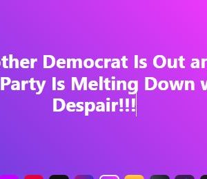 Dems Crushed by “Feeling of Despair” as Swing State