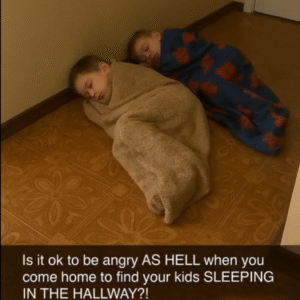 I Walked Into My Kids’ Room and Froze — What M