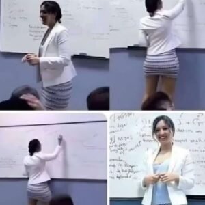 Teacher gets kicked out