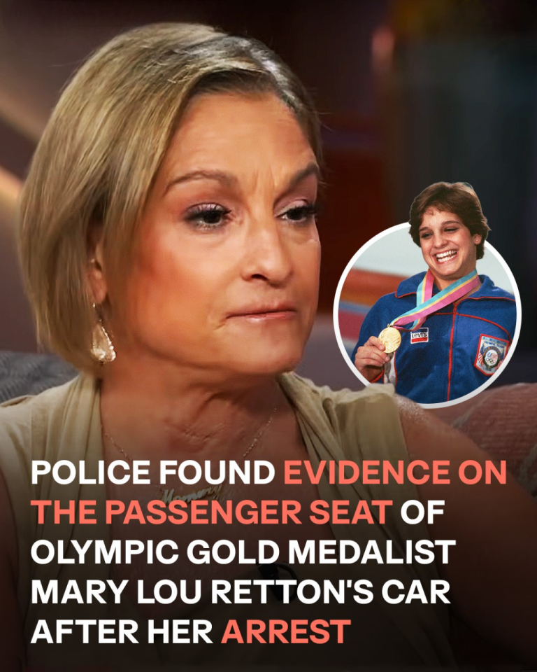 Police Found Evidence on the Passenger Seat of Mary