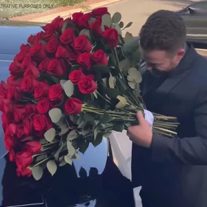 My affluent boyfriend purposely rented an apartment