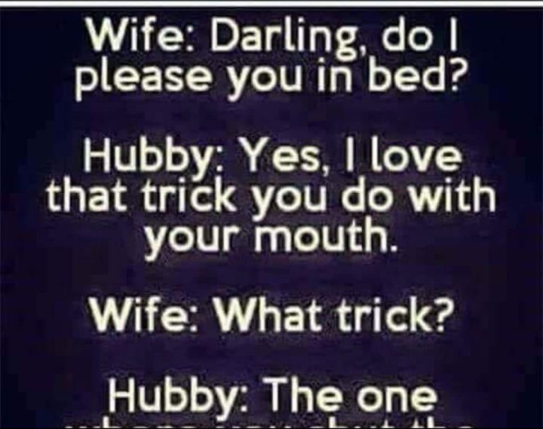 Bedroom Banter Gone-