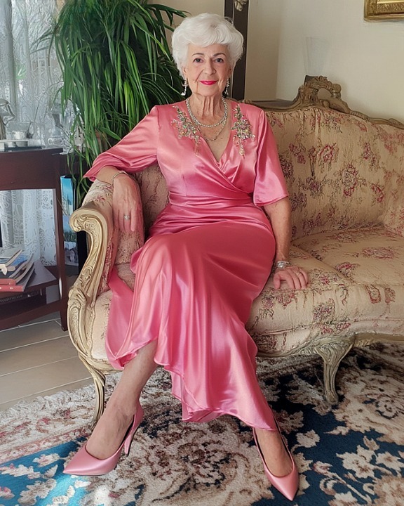 Was I Wrong to Be Upset? My 70-Year-Old Mom Bought a